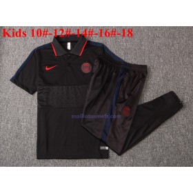 Paris Saint-Germain Polo d'entraînement 2020-21 V002 - Enfant